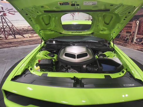 Used 2023 Dodge Challenger R/T Scat Pack image 23