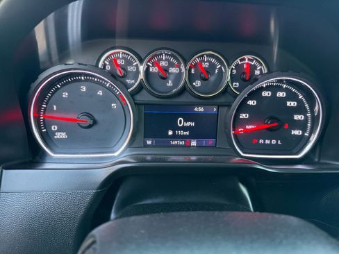 Used 2020 Chevrolet Silverado 2500 LTZ w/ LTZ Convenience Package image 11