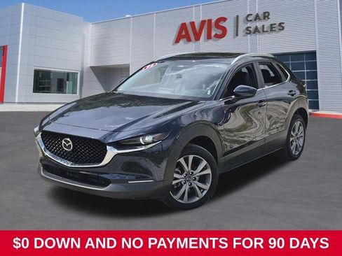 Used 2025 MAZDA CX-30 AWD 2.5 S w/ Preferred Package image 1