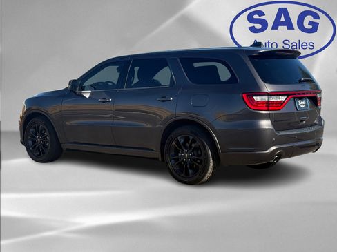 Used 2021 Dodge Durango SXT image 7