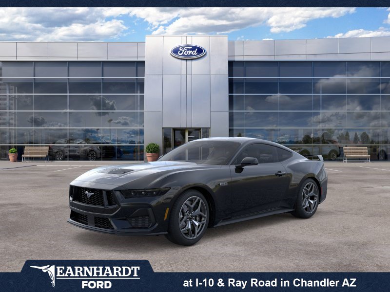 New 2026 Ford Mustang GT Premium RWD image 1