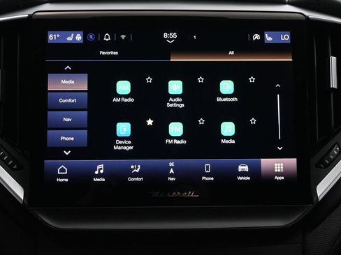Used 2021 Maserati Ghibli S RWD image 34