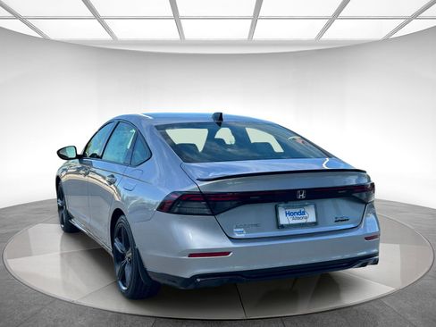 New 2025 Honda Accord Sport image 3