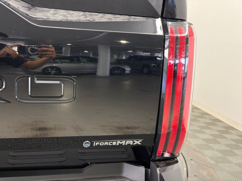 New 2026 Toyota Tundra TRD Pro AWD/4WD image 13