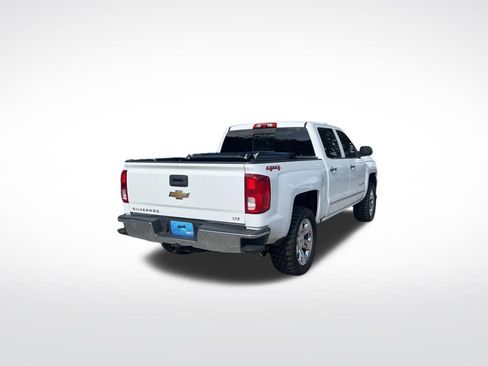 Used 2016 Chevrolet Silverado 1500 LTZ w/ Sport Package AWD/4WD image 5