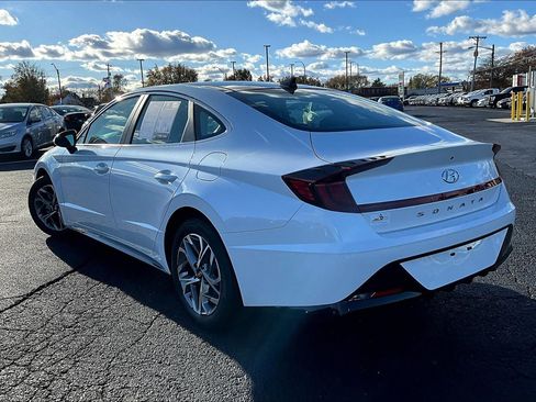 Used 2022 Hyundai Sonata SEL w/ Convenience Package image 5