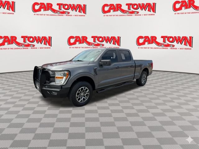 Used 2021 Ford F150 XL w/ STX Appearance Package RWD image 4
