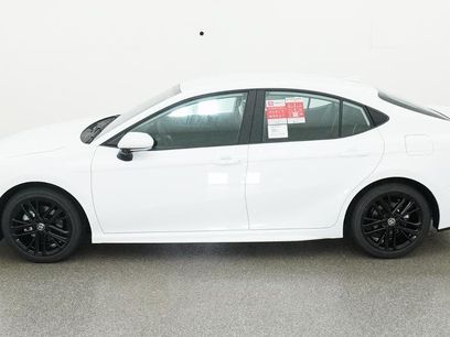 New 2026 Toyota Camry SE