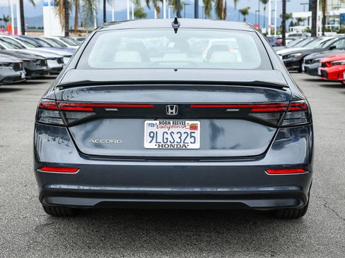 Used 2024 Honda Accord LX image 9