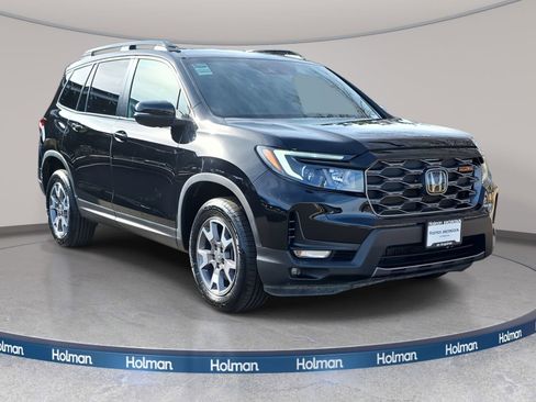 Certified 2022 Honda Passport TrailSport image 9