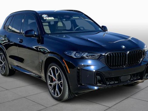 New 2026 BMW X5 xDrive40i w/ M Sport Package image 2