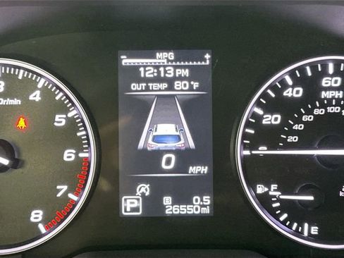Used 2020 Subaru Outback Premium AWD/4WD image 12