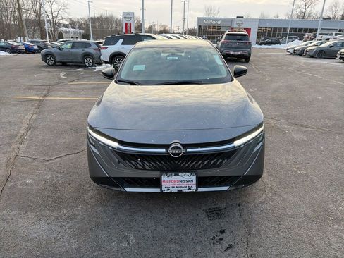 New 2026 Nissan Sentra S w/ S Cold Weather Package image 8