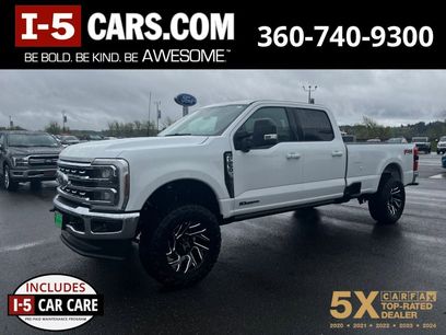 Used 2026 Ford F350 Lariat