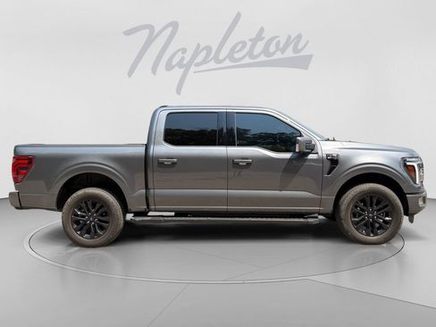 Used 2024 Ford F150 Lariat w/ Bed Utility Package AWD/4WD image 9