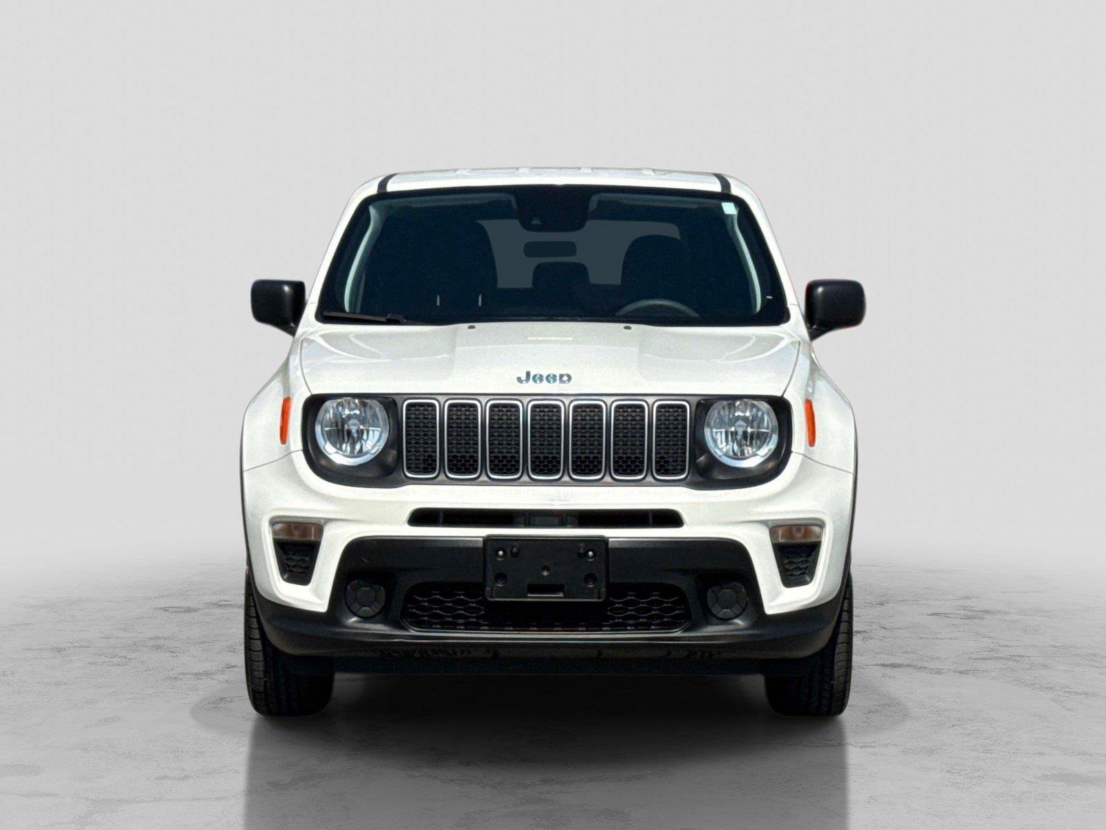 Certified 2023 Jeep Renegade Latitude AWD/4WD image 2