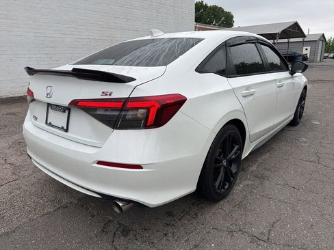 Used 2025 Honda Civic Si image 2