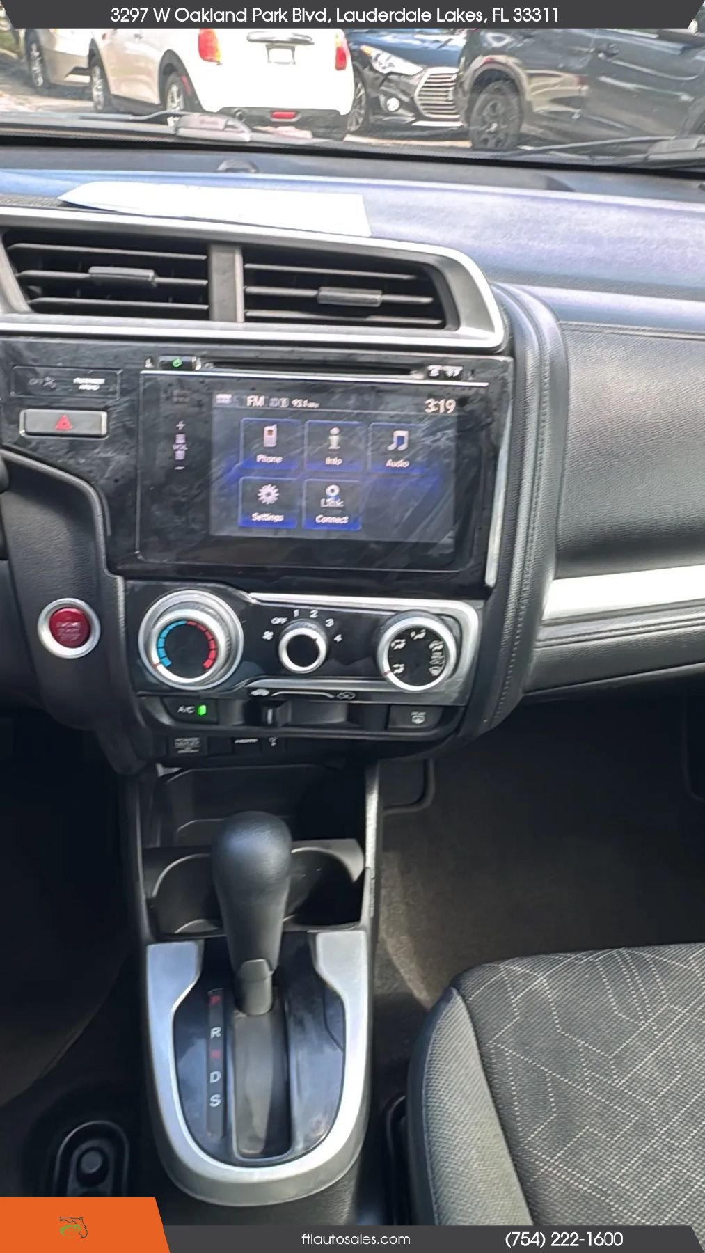 Used 2016 Honda Fit EX image 49