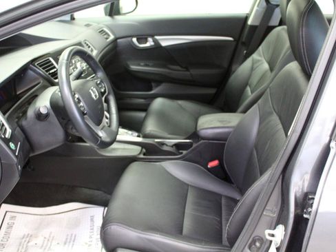 Used 2013 Honda Civic EX-L image 18
