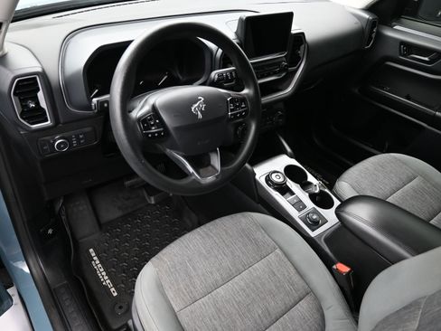 Used 2021 Ford Bronco Sport Big Bend image 22