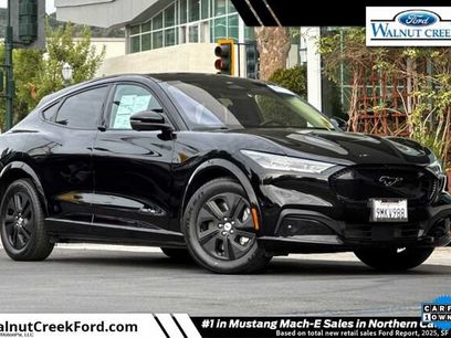 Certified 2023 Ford Mustang Mach-E California Route 1