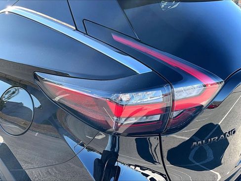 Used 2023 Nissan Murano SV w/ SV Midnight Edition Package image 25