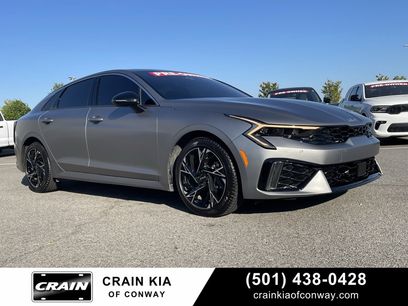 Used 2025 Kia K5 GT-Line w/ GT-Line Premium Package