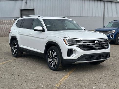 New 2026 Volkswagen Atlas SEL AWD/4WD image 5
