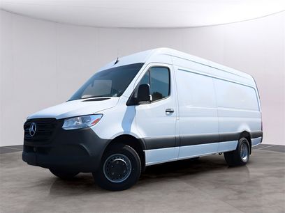 Used 2024 Mercedes-Benz Sprinter 3500