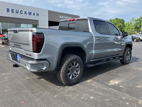 Used 2025 GMC Sierra 1500 AT4X AWD/4WD image 10