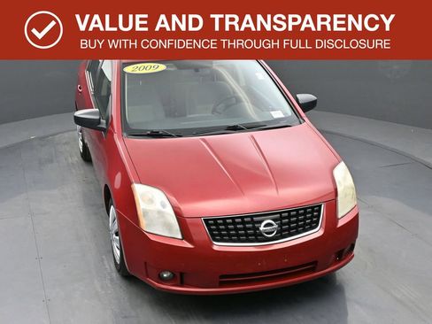 Used 2009 Nissan Sentra 2.0 S image 45