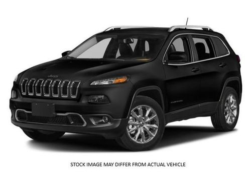 Used 2018 Jeep Cherokee Limited FWD image 1