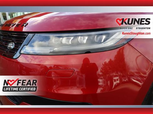 Used 2024 Land Rover Range Rover Sport Dynamic SE image 65