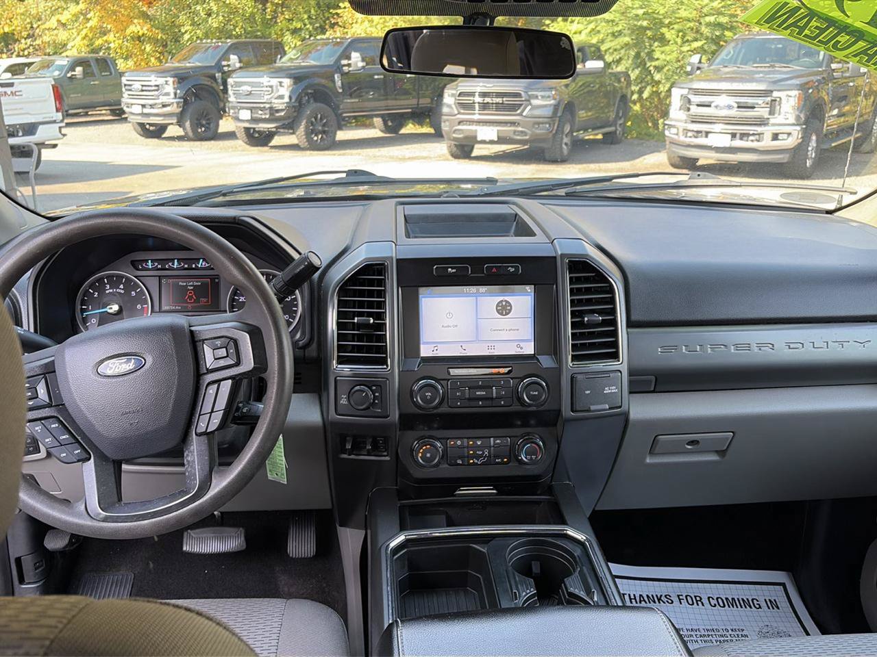 Used 2019 Ford F250 XLT w/ XLT Value Package AWD/4WD image 10
