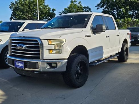 Used 2016 Ford F150 XLT w/ Equipment Group 302A Luxury AWD/4WD image 2