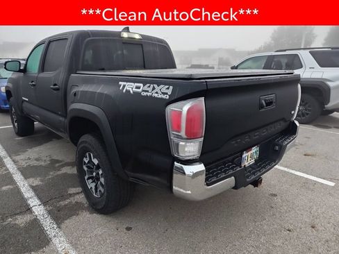Used 2023 Toyota Tacoma TRD Off-Road AWD/4WD image 4