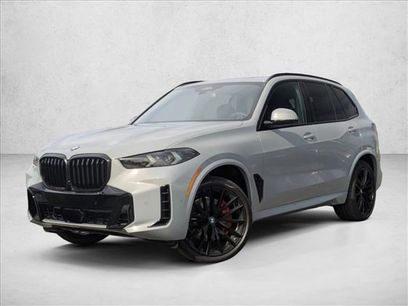 New 2026 BMW X5 xDrive40i w/ M Sport Package