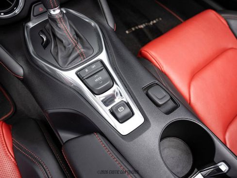 Used 2017 Chevrolet Camaro SS RWD image 59