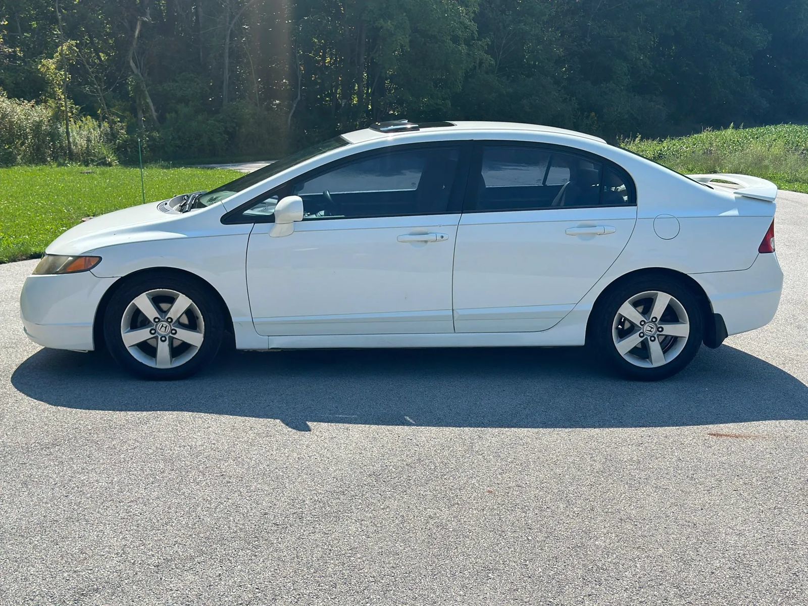 Used 2006 Honda Civic EX image 8