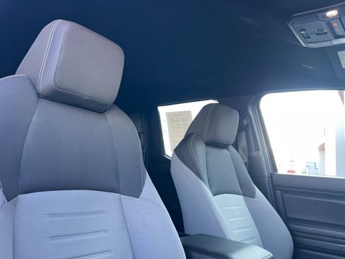 Certified 2025 Toyota Tacoma TRD Sport image 13