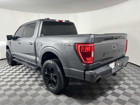 Certified 2022 Ford F150 XLT w/ Equipment Group 302A High AWD/4WD image 5