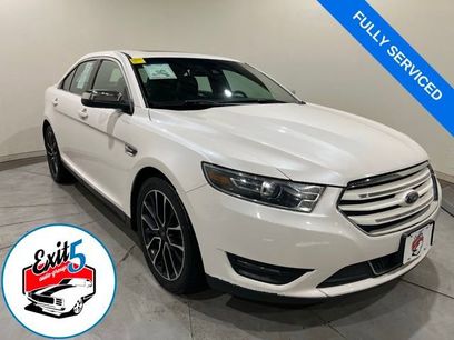 Used 2018 Ford Taurus Limited