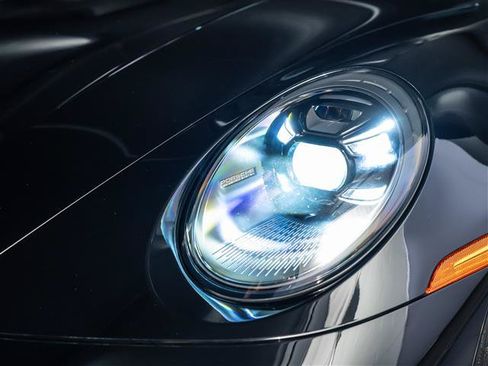 Certified 2025 Porsche 911 Turbo AWD/4WD image 12