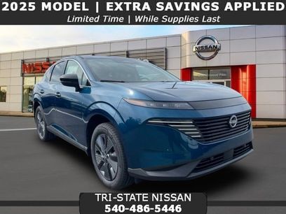 New 2025 Nissan Murano SL