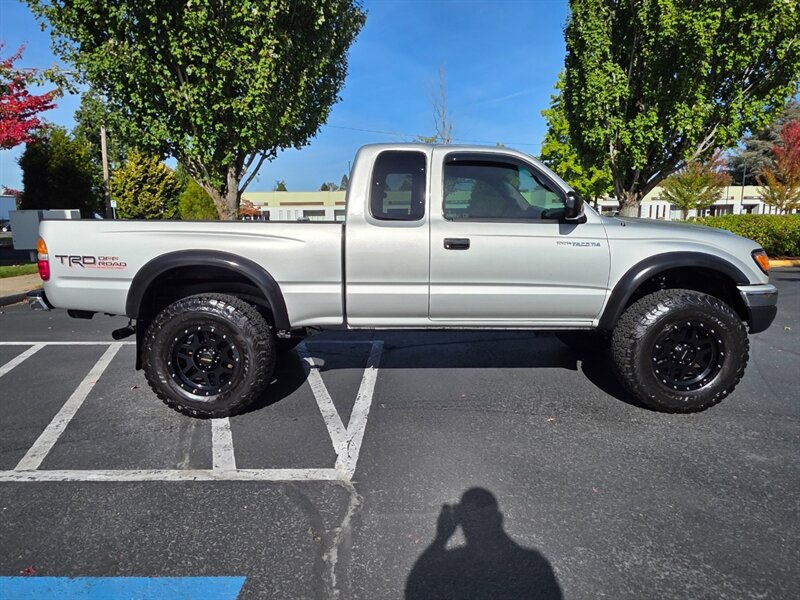 Used 2002 Toyota Tacoma 4x4 Xtracab V6 image 4