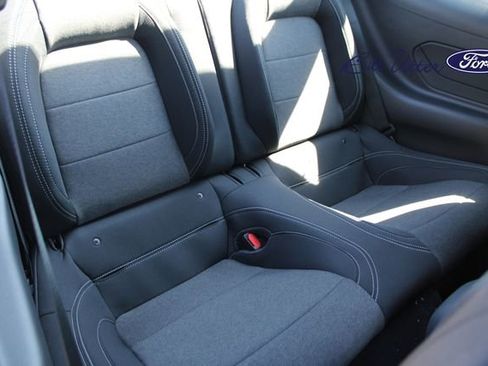 New 2025 Ford Mustang EcoBoost w/ Wheel & Stripe Package image 8