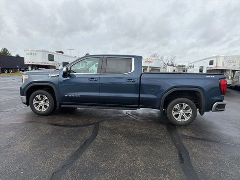 Used 2021 GMC Sierra 1500 SLE w/ Driver Alert Package I image 13