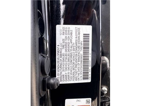 Used 2022 Honda Pilot Sport image 18