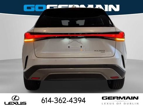 Used 2024 Lexus RX 350 Premium w/ Convenience Package AWD/4WD image 10