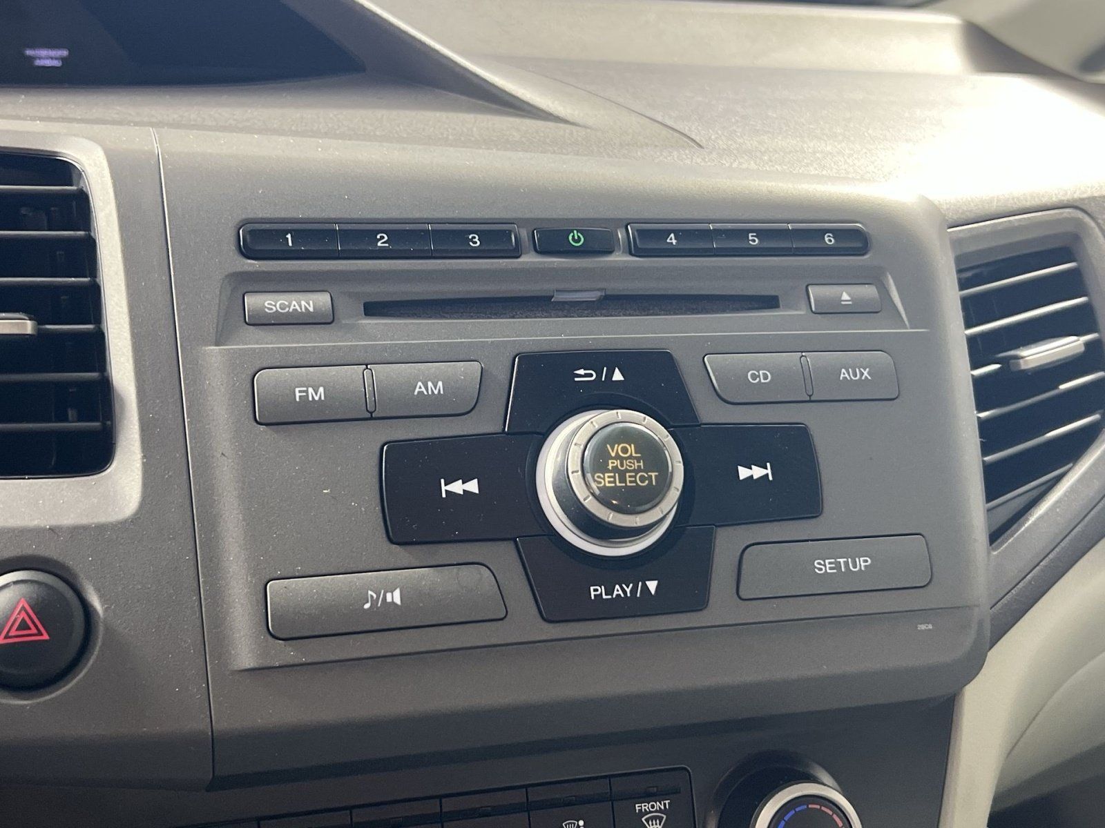 Used 2012 Honda Civic LX image 18